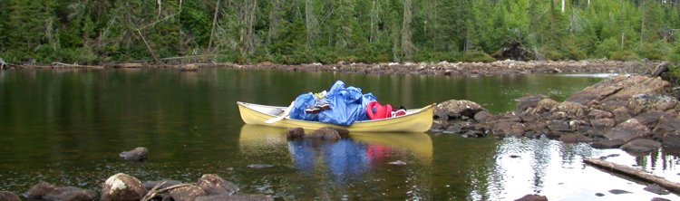 Sur le Lac des Martres